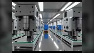 EH series industrial gearbox